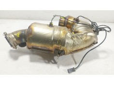 Recambio de filtro de particulas para mercedes-benz glc (x254) 300e 4-matic (254.656) referencia OEM IAM A2541406800 A2541406800