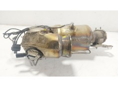 Recambio de filtro de particulas para mercedes-benz glc (x254) 300e 4-matic (254.656) referencia OEM IAM A2541406800 A2541406800 2