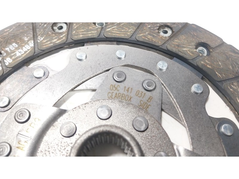 Recambio de kit embrague para seat arona (kj7, kjp) 1.0 tsi referencia OEM IAM  05C141025A 