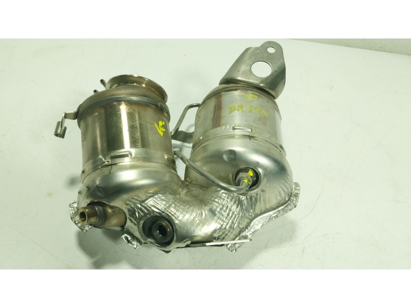 Recambio de filtro de particulas para seat arona (kj7, kjp) 1.0 tsi referencia OEM IAM  05C131723B 