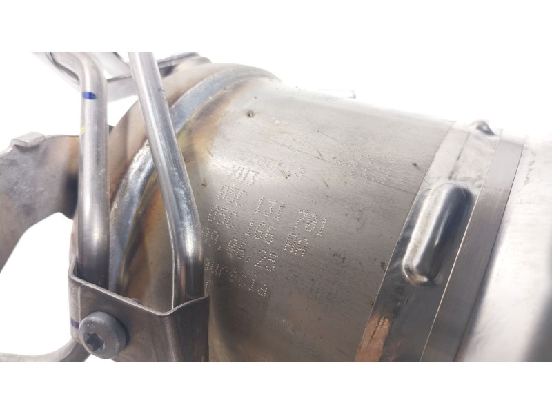 Recambio de filtro de particulas para seat arona (kj7, kjp) 1.0 tsi referencia OEM IAM  05C131723B 