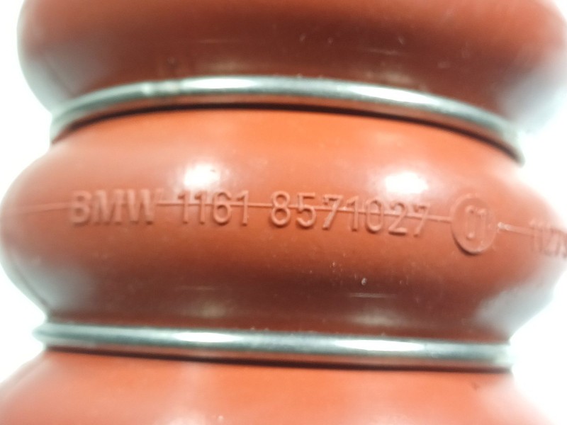 Recambio de tubo intercooler para bmw 8 gran coupe (g16, f93) 840 d xdrive referencia OEM IAM 11618571027 11618571027 