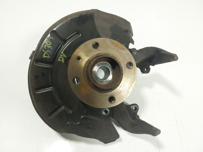 Recambio de mangueta delantera derecha para seat mii (kf1, ke1) 1.0 referencia OEM IAM   