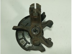 Recambio de mangueta delantera izquierda para seat mii (kf1, ke1) 1.0 referencia OEM IAM    2