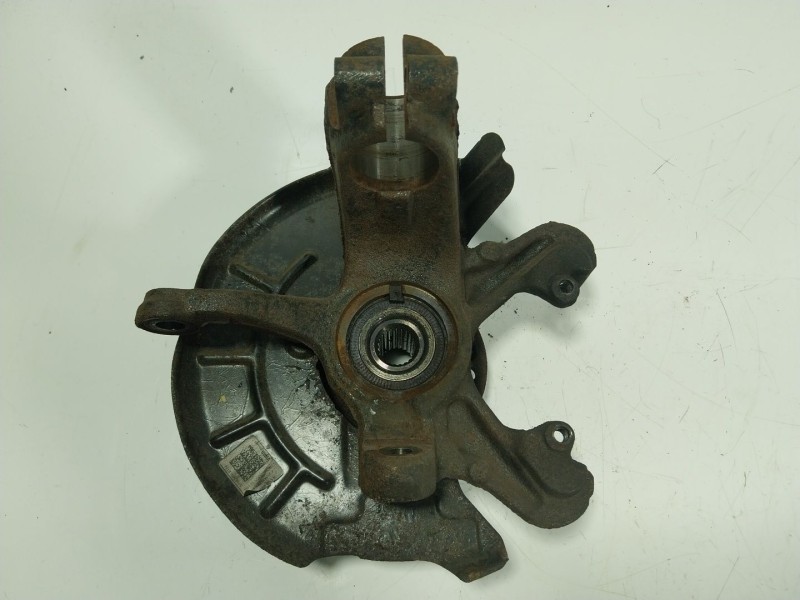 Recambio de mangueta delantera izquierda para seat mii (kf1, ke1) 1.0 referencia OEM IAM   