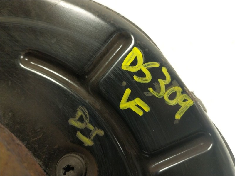 Recambio de mangueta delantera izquierda para seat mii (kf1, ke1) 1.0 referencia OEM IAM   