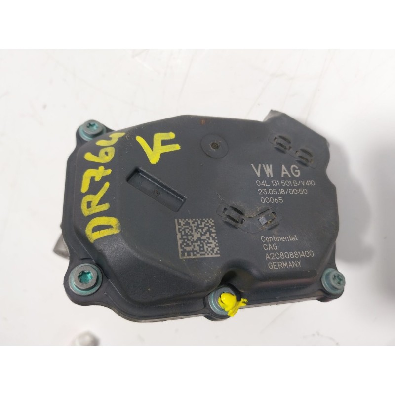 Recambio de caja mariposa para audi a4 b9 avant (8w5, 8wd) 2.0 tdi referencia OEM IAM 04L131501B 04L131501B 