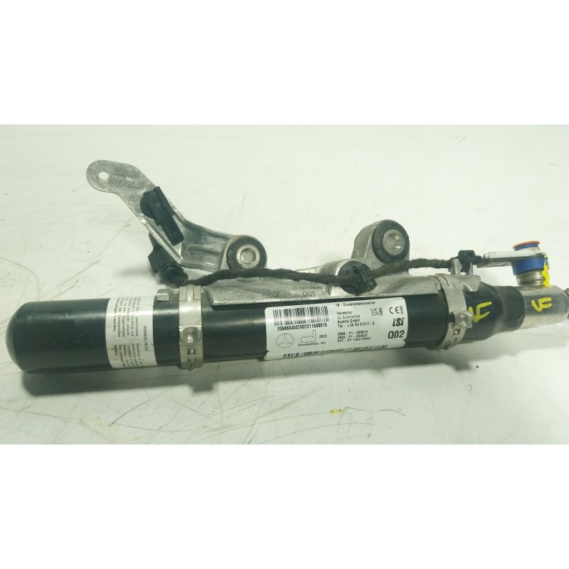 Recambio de modulo electronico para mercedes-benz glc (x254) 300e 4-matic (254.656) referencia OEM IAM A2068604502 A2068604502 