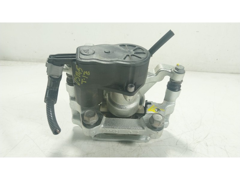 Recambio de pinza freno trasera izquierda para toyota yaris cross (mxp_) 1.5 hybrid (mxpj10) referencia OEM IAM 478500D080  