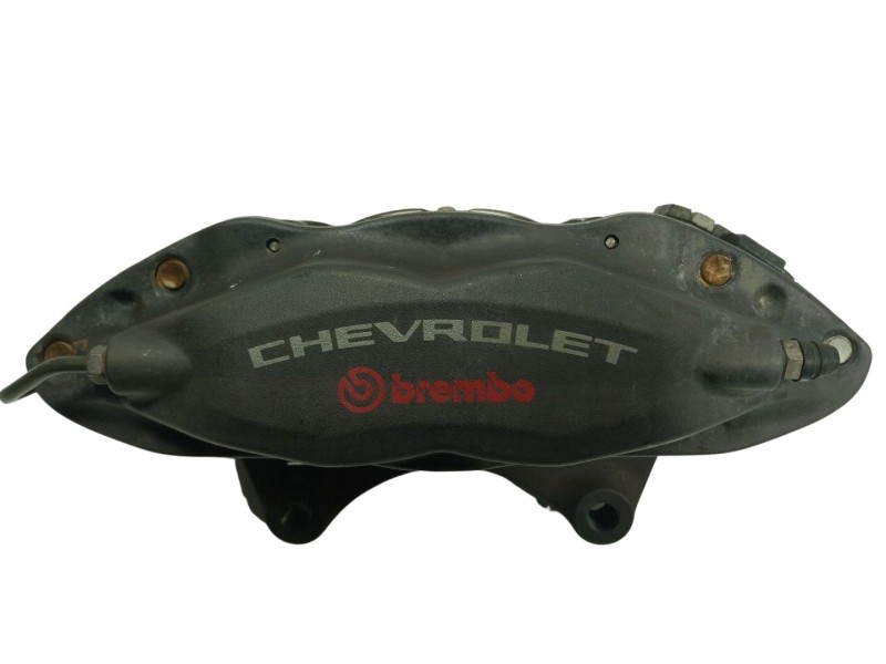 Recambio de pinza freno delantera derecha para chevrolet camaro 6.2 referencia OEM IAM   