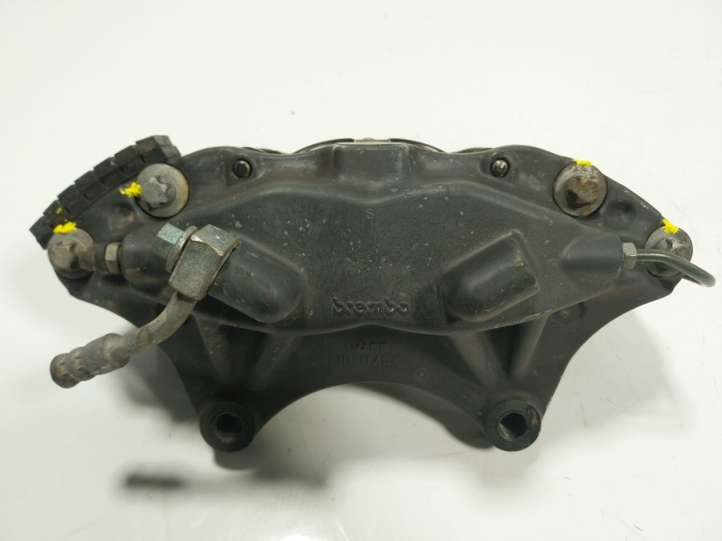 Recambio de pinza freno delantera derecha para chevrolet camaro 6.2 referencia OEM IAM   