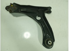 Recambio de brazo suspension inferior delantero derecho para seat mii (kf1, ke1) 1.0 referencia OEM IAM  1S040716  2
