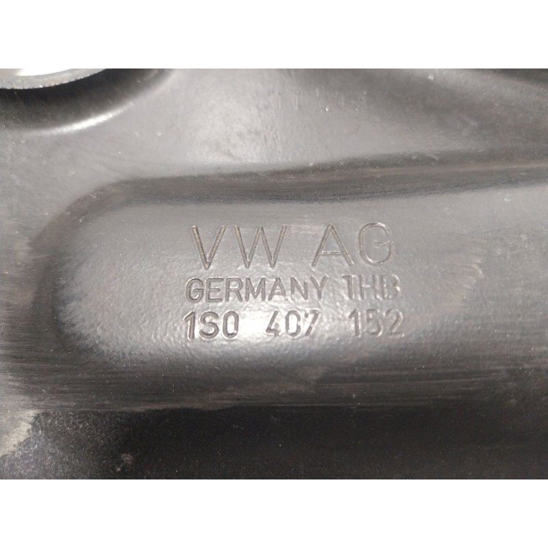 Recambio de brazo suspension inferior delantero derecho para seat mii (kf1, ke1) 1.0 referencia OEM IAM  1S040716 