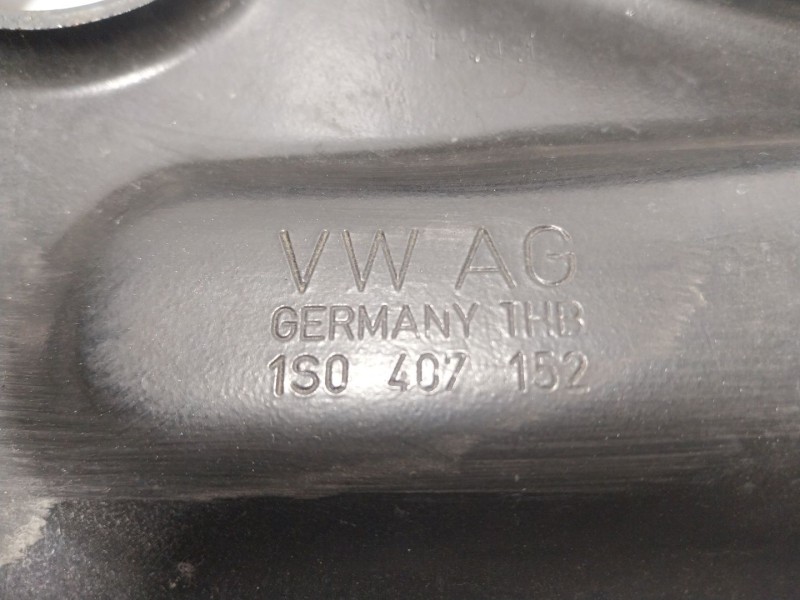 Recambio de brazo suspension inferior delantero derecho para seat mii (kf1, ke1) 1.0 referencia OEM IAM  1S040716 