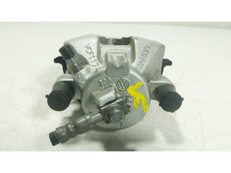 Recambio de pinza freno delantera izquierda para seat arona (kj7, kjp) 1.0 tsi referencia OEM IAM 2Q0615123A 2Q0615105AJ 