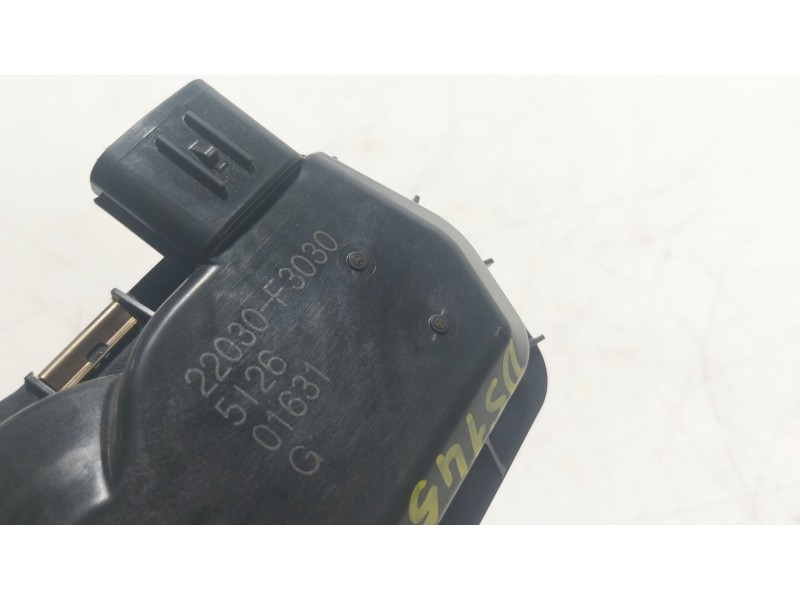 Recambio de caja mariposa para toyota yaris cross (mxp_) 1.5 hybrid (mxpj10) referencia OEM IAM 22030F3030 22030F3030 