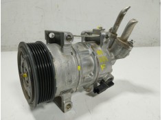 Recambio de compresor aire acondicionado para peugeot 208 i (ca_, cc_) 1.2 vti 82 referencia OEM IAM 9822184980 9822184980  2
