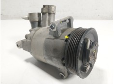 Recambio de compresor aire acondicionado para seat ibiza iv (6j5, 6p1) 1.6 tdi referencia OEM IAM  5K0820803L 