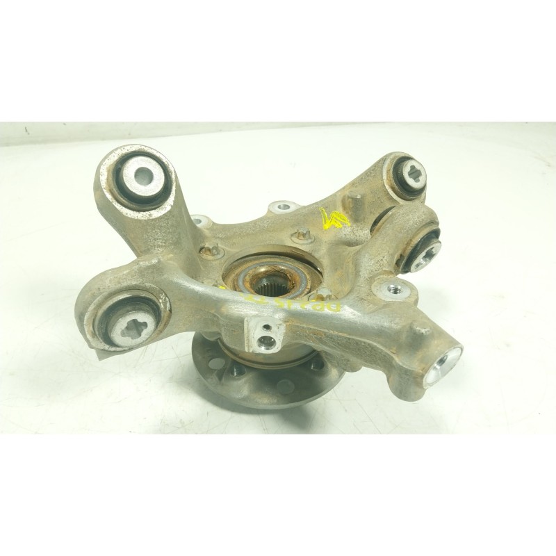 Recambio de mangueta trasera izquierda para mercedes-benz glc (x254) 300e 4-matic (254.656) referencia OEM IAM A2233560100  