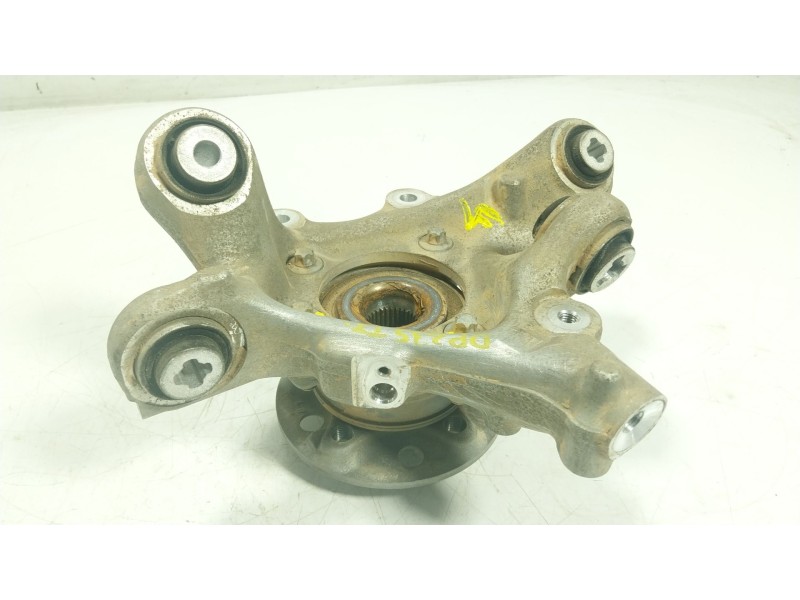 Recambio de mangueta trasera izquierda para mercedes-benz glc (x254) 300e 4-matic (254.656) referencia OEM IAM A2233560100  