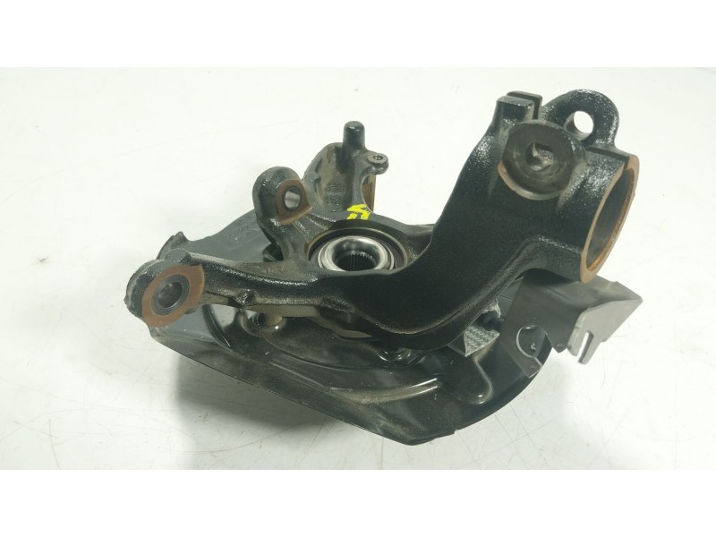 Recambio de mangueta delantera derecha para seat arona (kj7, kjp) 1.0 tsi referencia OEM IAM 2Q0407256AD 2QD407621A 