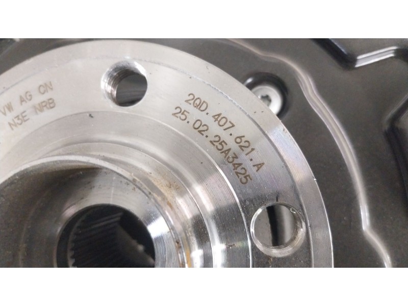 Recambio de mangueta delantera derecha para seat arona (kj7, kjp) 1.0 tsi referencia OEM IAM 2Q0407256AD 2QD407621A 