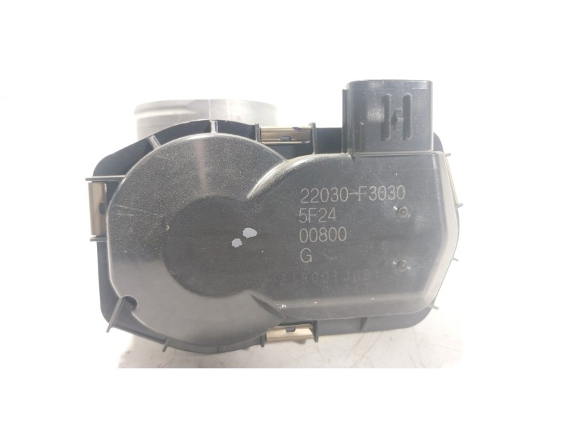 Recambio de caja mariposa para toyota yaris cross (mxp_) 1.5 hybrid (mxpj10) referencia OEM IAM 22030F3030 22030F3030 