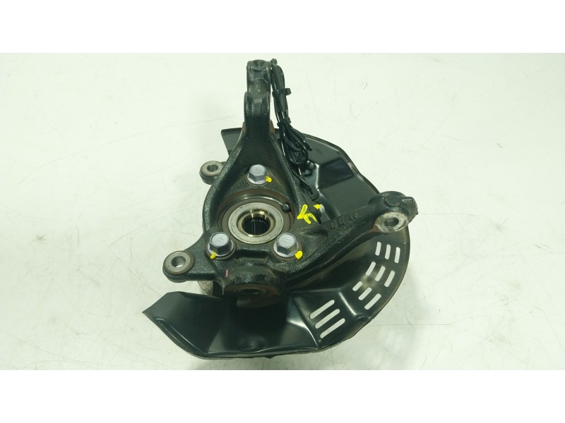 Recambio de mangueta delantera derecha para toyota yaris cross (mxp_) 1.5 hybrid (mxpj10) referencia OEM IAM 4321102410  