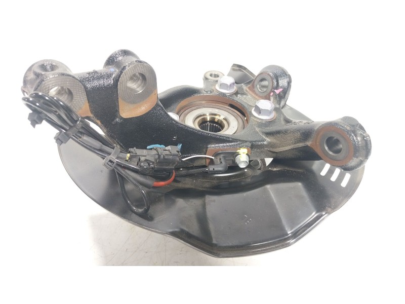 Recambio de mangueta delantera izquierda para toyota yaris cross (mxp_) 1.5 hybrid (mxpj10) referencia OEM IAM 4321202410  