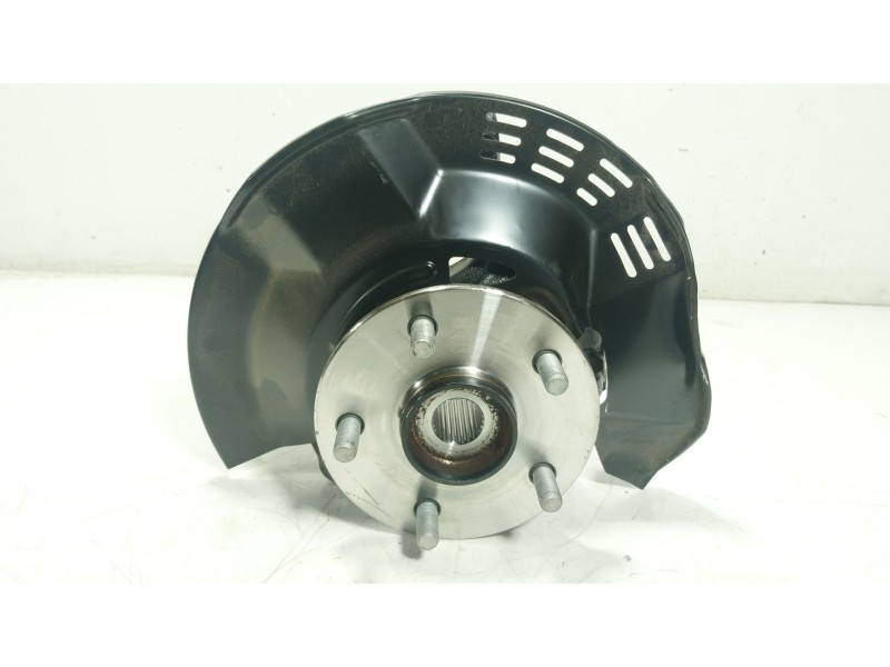 Recambio de mangueta delantera izquierda para toyota yaris cross (mxp_) 1.5 hybrid (mxpj10) referencia OEM IAM 4321202410  