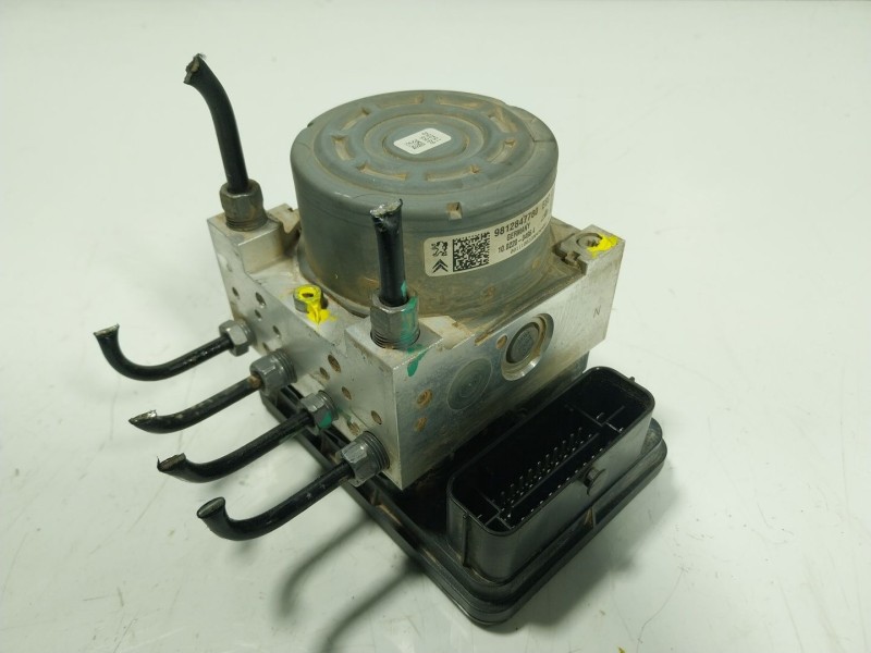Recambio de abs para peugeot 208 i (ca_, cc_) 1.2 vti 82 referencia OEM IAM  9812847780 