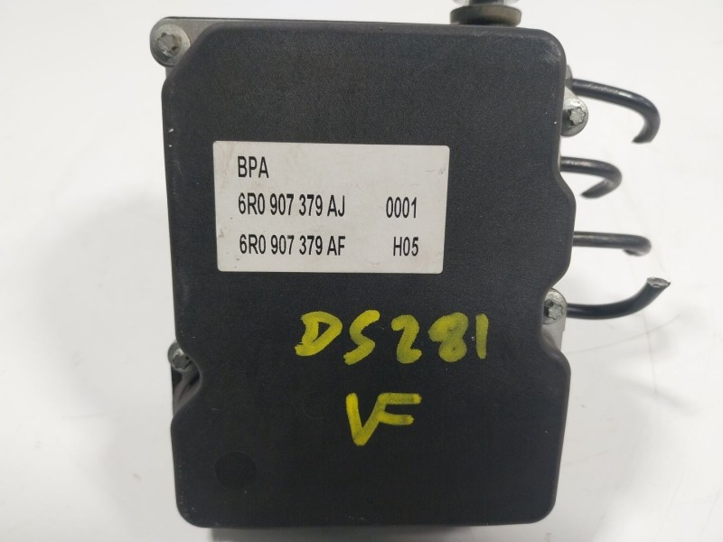 Recambio de abs para seat ibiza iv (6j5, 6p1) 1.6 tdi referencia OEM IAM  6R0907379AJ 