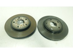 Recambio de disco freno delantero para toyota yaris cross (mxp_) 1.5 hybrid (mxpj10) referencia OEM IAM 4351202390  