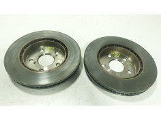 Recambio de disco freno delantero para toyota yaris cross (mxp_) 1.5 hybrid (mxpj10) referencia OEM IAM 4351202390   2