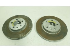 Recambio de disco freno delantero para seat arona (kj7, kjp) 1.0 tsi referencia OEM IAM 2Q0615301H  