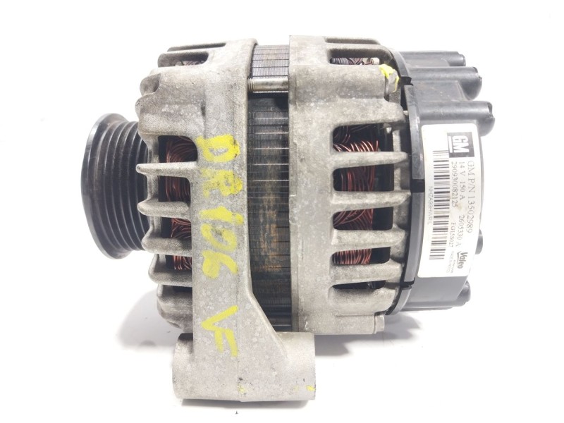 Recambio de alternador para chevrolet camaro 6.2 referencia OEM IAM  13502989 