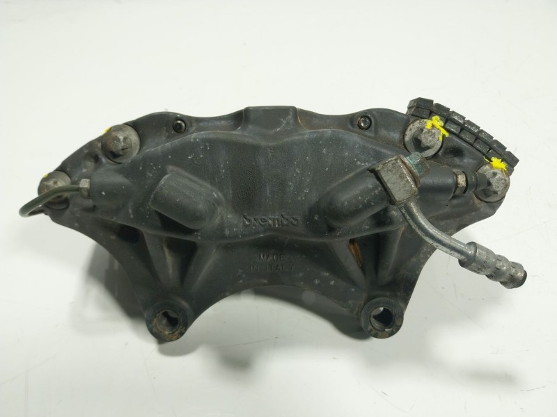 Recambio de pinza freno delantera izquierda para chevrolet camaro 6.2 referencia OEM IAM   