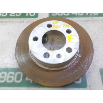 DISCO FRENO TRASERO 2Q0615601H 