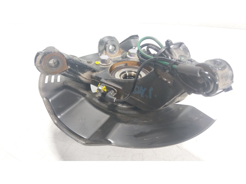 Recambio de mangueta delantera derecha para toyota yaris cross (mxp_) 1.5 hybrid (mxpj10) referencia OEM IAM 4321102410  