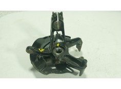 Recambio de mangueta delantera izquierda para seat arona (kj7, kjp) 1.0 tsi referencia OEM IAM 2Q0407255AD 2QD407621A 