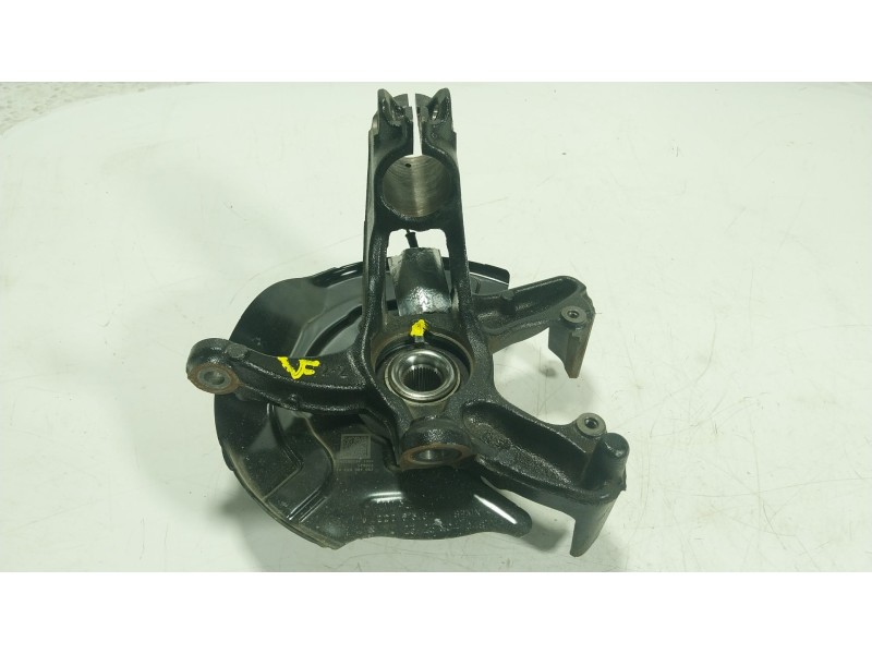 Recambio de mangueta delantera izquierda para seat arona (kj7, kjp) 1.0 tsi referencia OEM IAM 2Q0407255AD 2QD407621A 