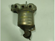 Recambio de catalizador para opel corsa e (x15) 1.4 (08, 68) referencia OEM IAM  25195105 