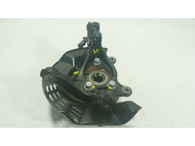 Recambio de mangueta delantera izquierda para toyota yaris cross (mxp_) 1.5 hybrid (mxpj10) referencia OEM IAM 4321202410  