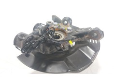 Recambio de mangueta delantera izquierda para toyota yaris cross (mxp_) 1.5 hybrid (mxpj10) referencia OEM IAM 4321202410   2