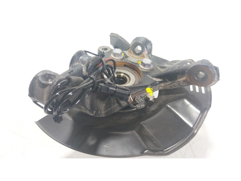 Recambio de mangueta delantera izquierda para toyota yaris cross (mxp_) 1.5 hybrid (mxpj10) referencia OEM IAM 4321202410  