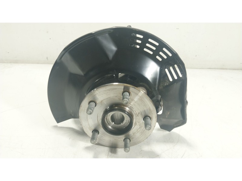 Recambio de mangueta delantera izquierda para toyota yaris cross (mxp_) 1.5 hybrid (mxpj10) referencia OEM IAM 4321202410  