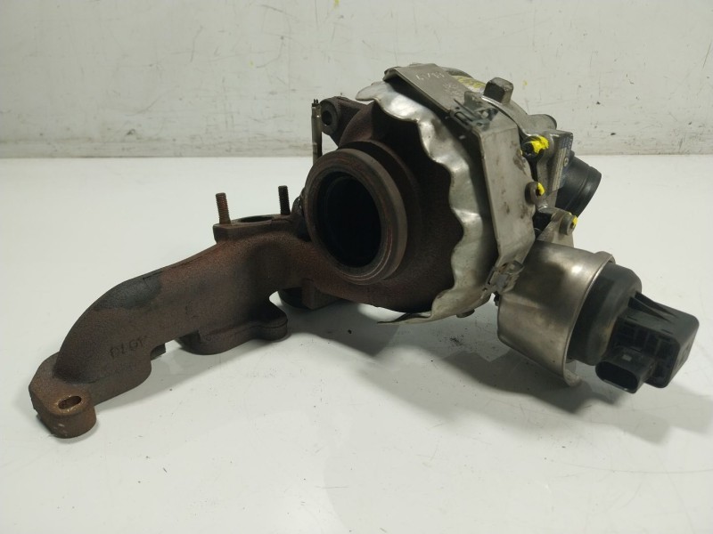 Recambio de turbocompresor para seat ibiza iv (6j5, 6p1) 1.6 tdi referencia OEM IAM  03L253016H 