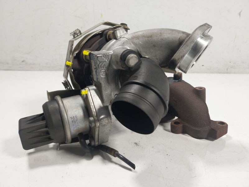 Recambio de turbocompresor para seat ibiza iv (6j5, 6p1) 1.6 tdi referencia OEM IAM  03L253016H 