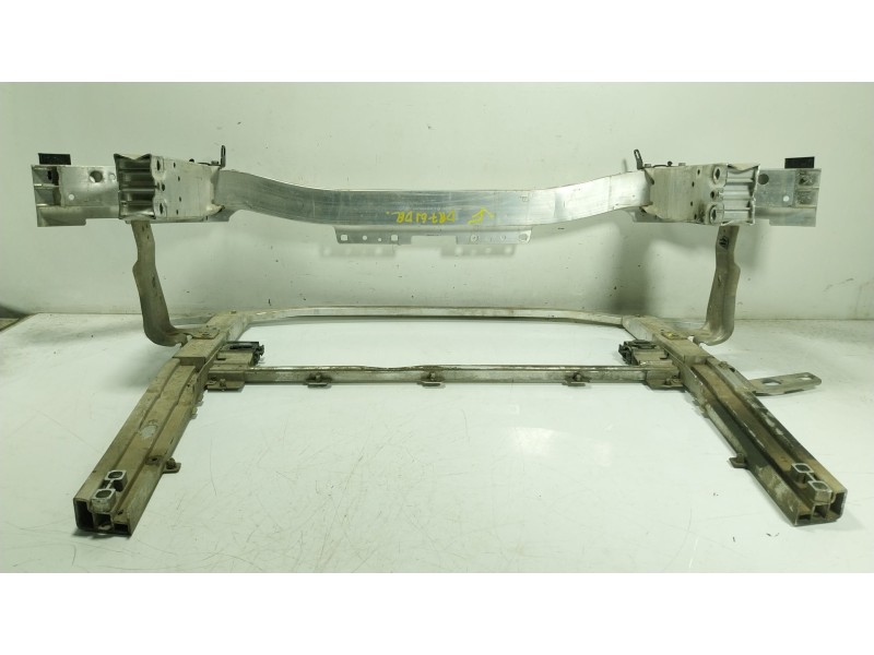 Recambio de refuerzo paragolpes delantero para bmw 1 (f40) 118 d referencia OEM IAM 51117459883  