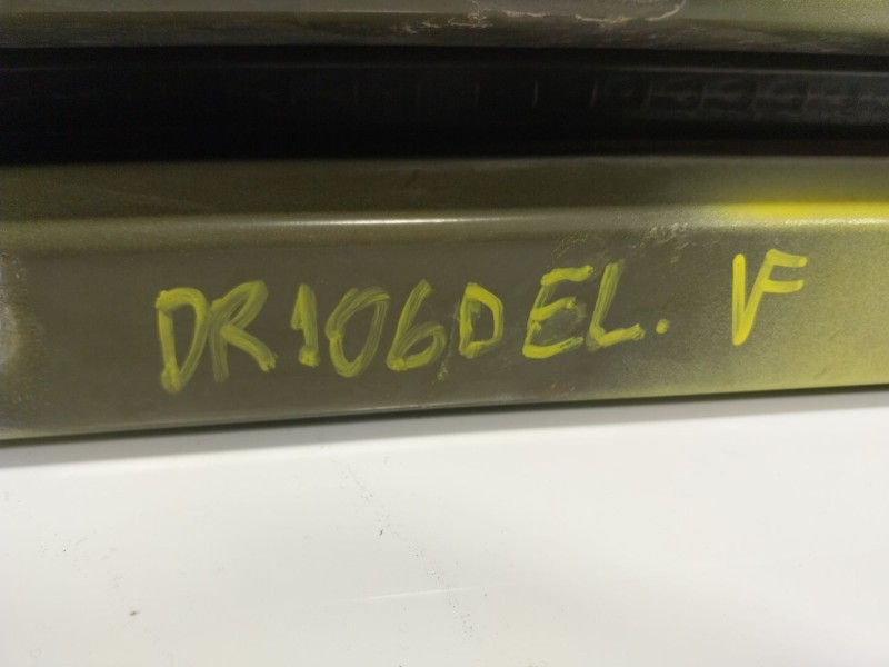 Recambio de refuerzo paragolpes delantero para chevrolet camaro 6.2 referencia OEM IAM 22785364 92243650 